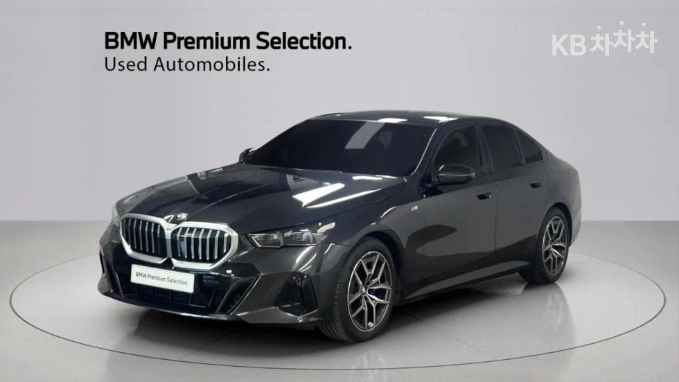 BMW Нов5 Серия(G60) 520i M Sport - Image 1