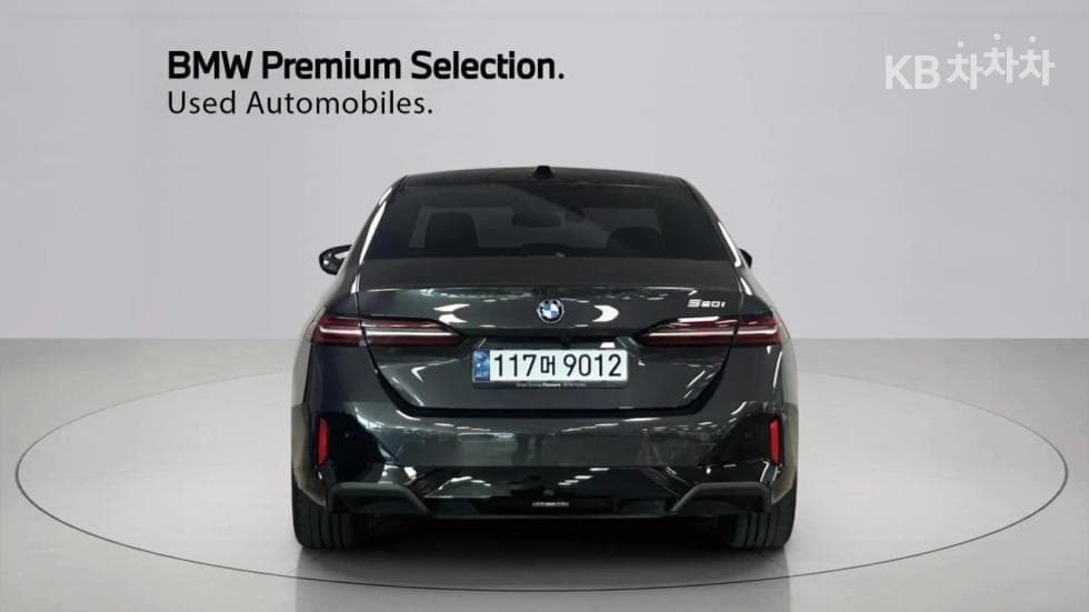 BMW New5 Series(G60)520i M Sport - 4