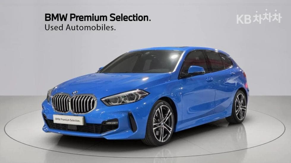 BMW 1시리즈 (F40) 120i M Sport - Image 1