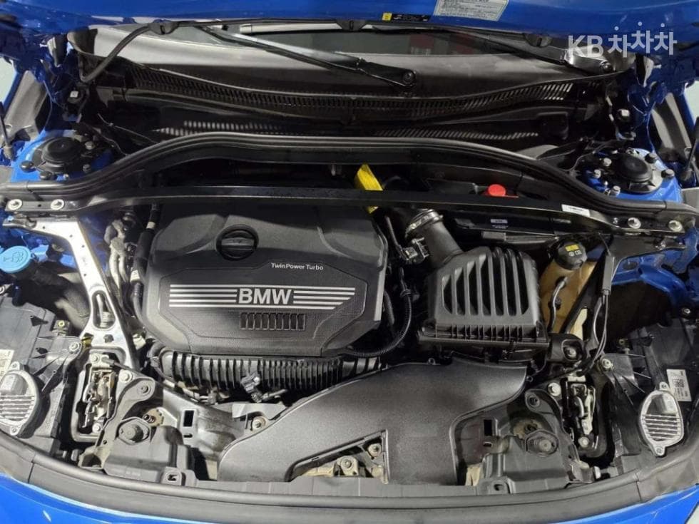 BMW 1시리즈 (F40)120i M Sport - 6