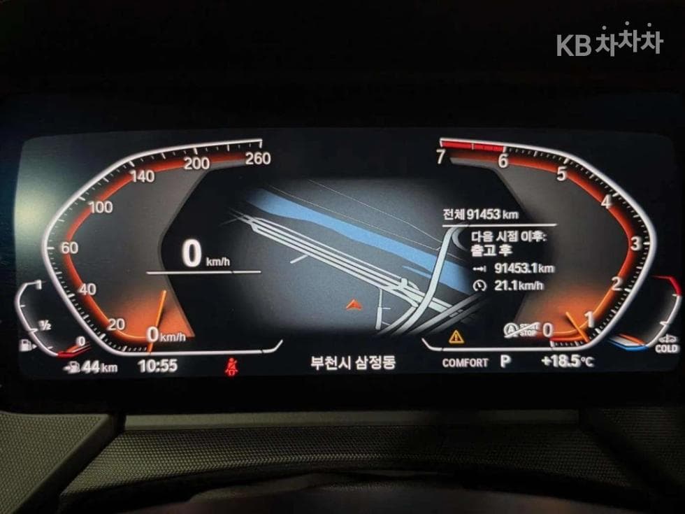 BMW 1시리즈 (F40)120i M Sport - 8