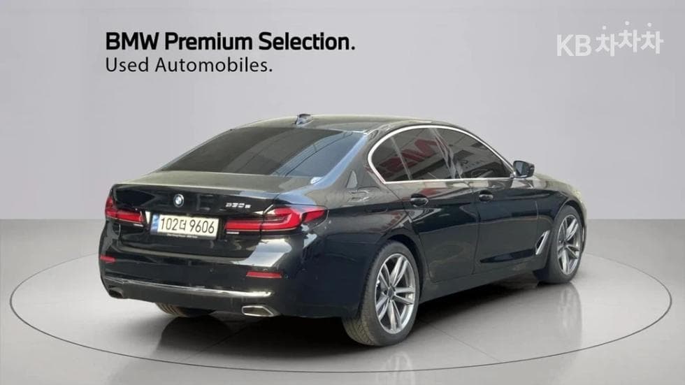 BMW 올Нов5 Серия (G30)530e Luxury Line - 2