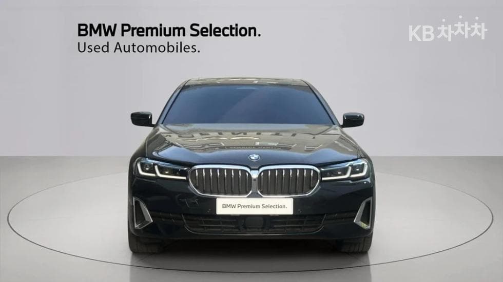 BMW 올Нов5 Серия (G30)530e Luxury Line - 3
