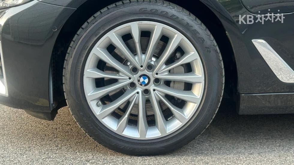 BMW 올Нов5 Серия (G30)530e Luxury Line - 5