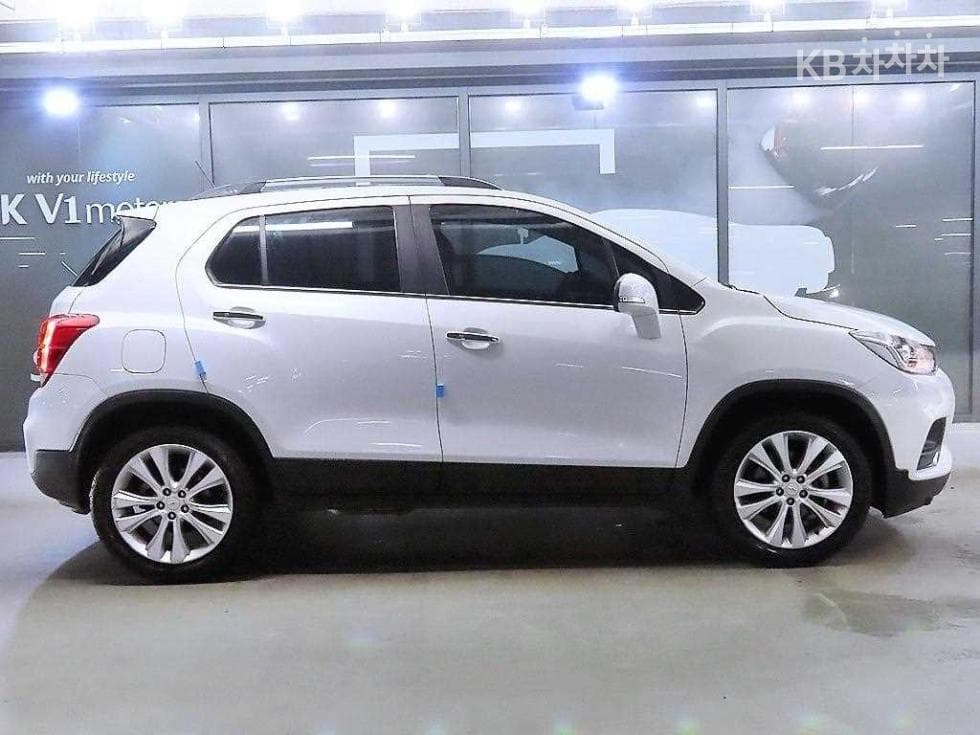 Джи Ем Корея The New (фейслифт) Trax1.4 Premier - 3