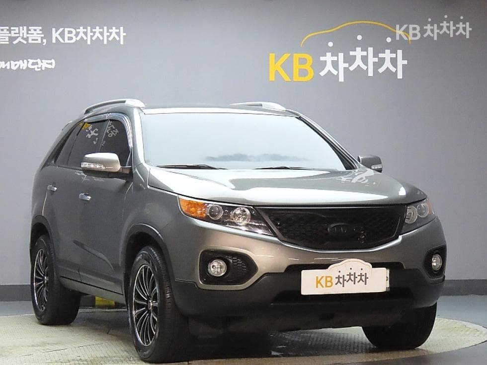 Kia SorentoRDiesel 2.0 2WD TLX Highest-end Type - 3