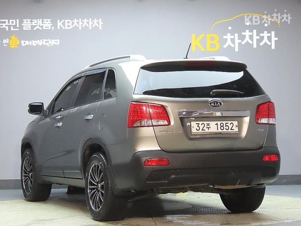 Kia SorentoRDiesel 2.0 2WD TLX Highest-end Type - 4