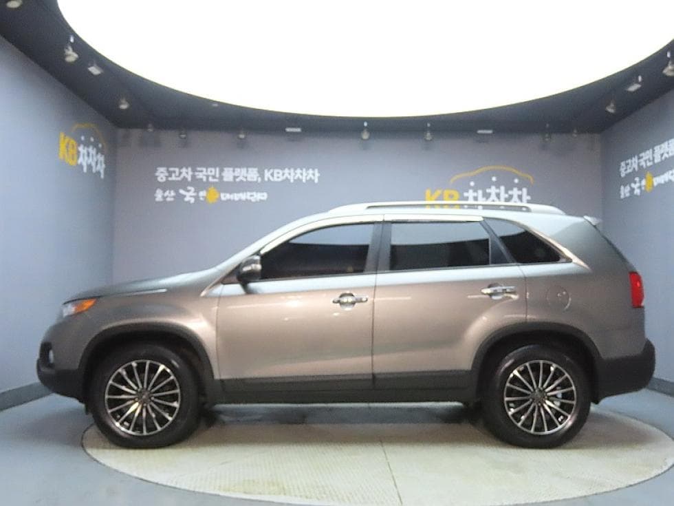 Kia SorentoRDiesel 2.0 2WD TLX Highest-end Type - 5