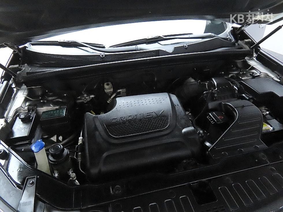 Kia SorentoRDiesel 2.0 2WD TLX Highest-end Type - 7