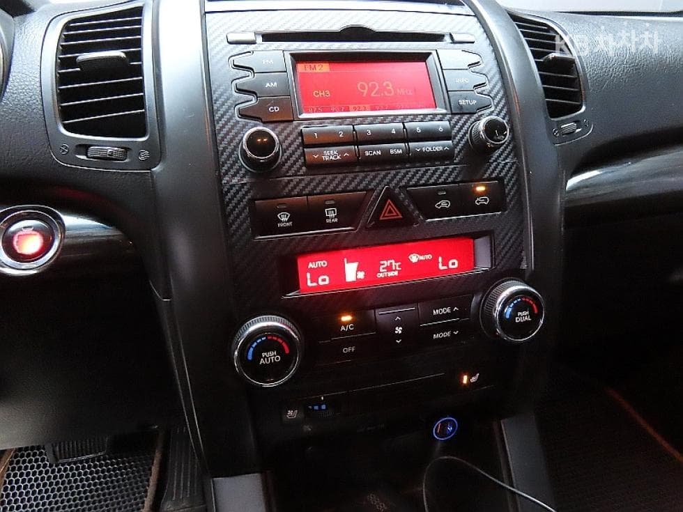 Kia SorentoRDiesel 2.0 2WD TLX Highest-end Type - 17