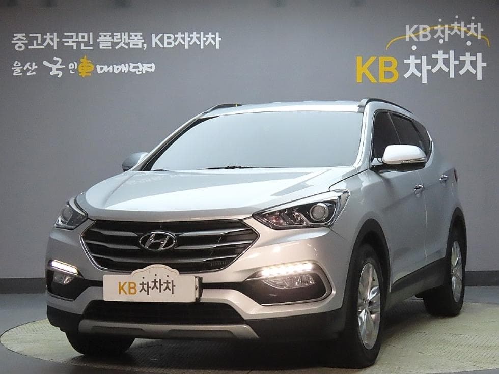 Hyundai Santa Fe The Prime Diesel Hyundai R-engine 2.0 diesel 4WD 5-seater Premium - Image 1