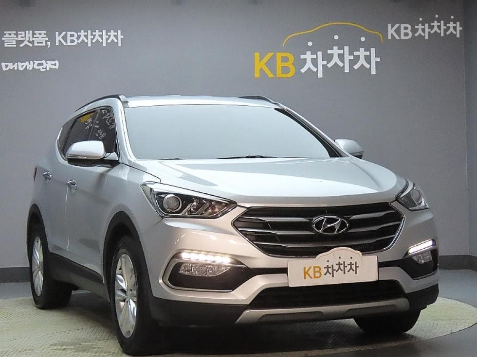 Hyundai Santa Fe The PrimeDiesel Hyundai R-engine 2.0 diesel 4WD 5-seater Premium - 3