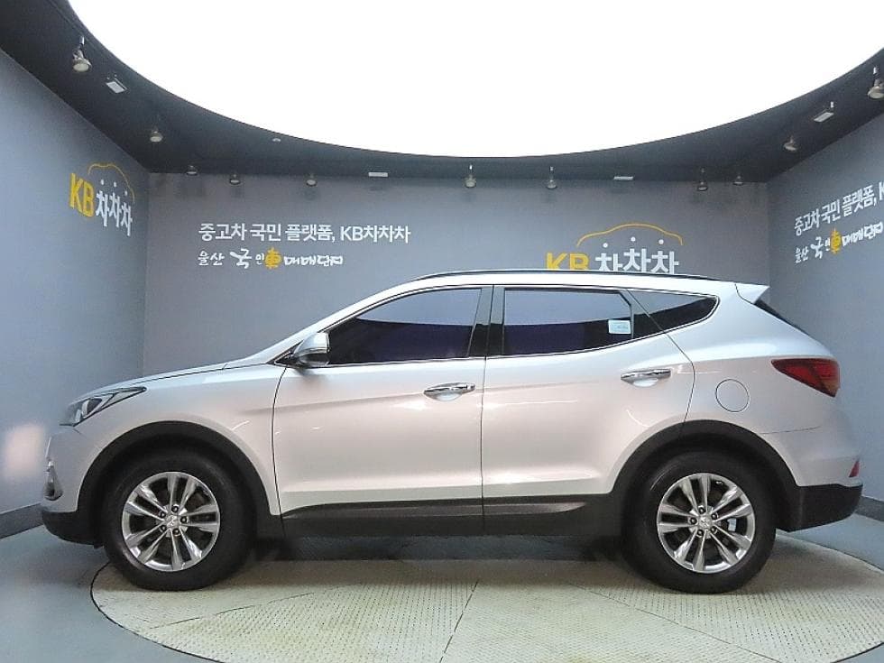 Hyundai Santa Fe The PrimeDiesel Hyundai R-engine 2.0 diesel 4WD 5-seater Premium - 5