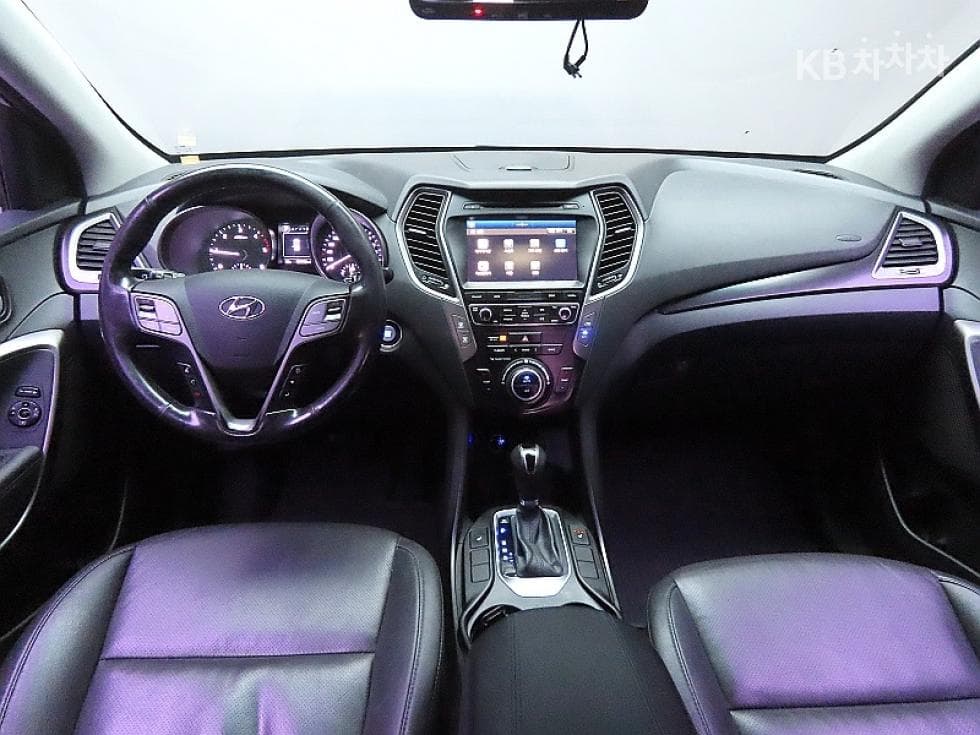 Hyundai Santa Fe The PrimeDiesel Hyundai R-engine 2.0 diesel 4WD 5-seater Premium - 6