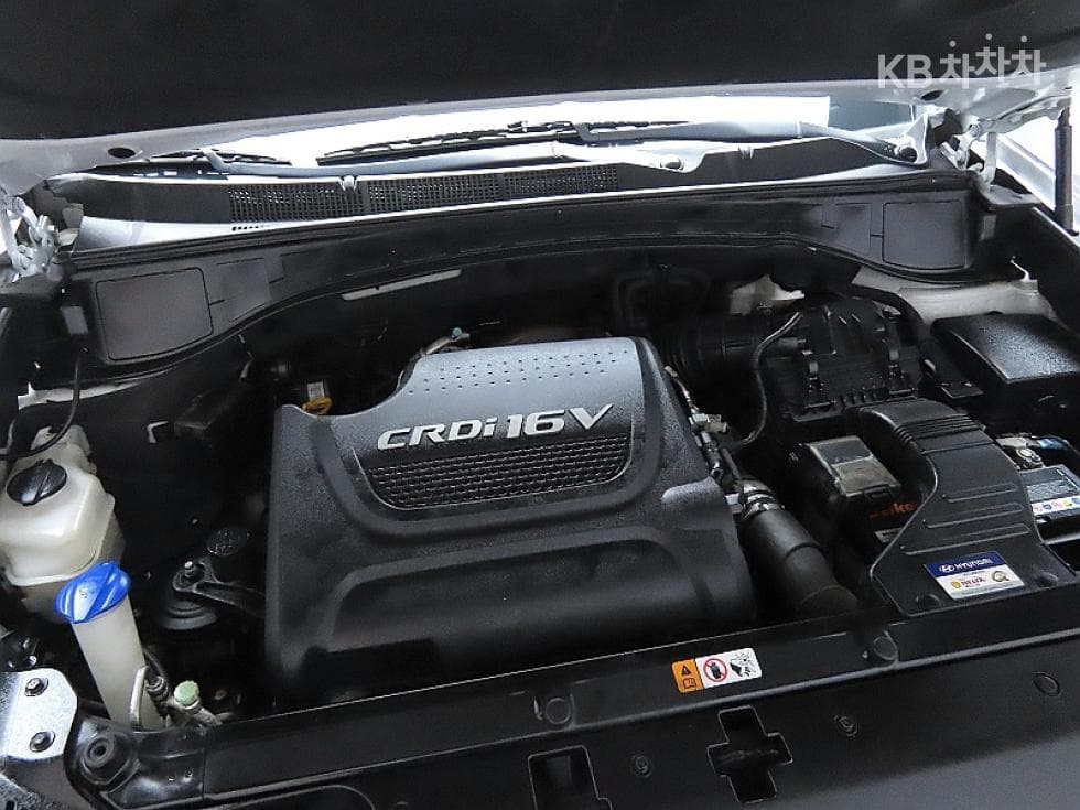 Hyundai Santa Fe The PrimeDiesel Hyundai R-engine 2.0 diesel 4WD 5-seater Premium - 7