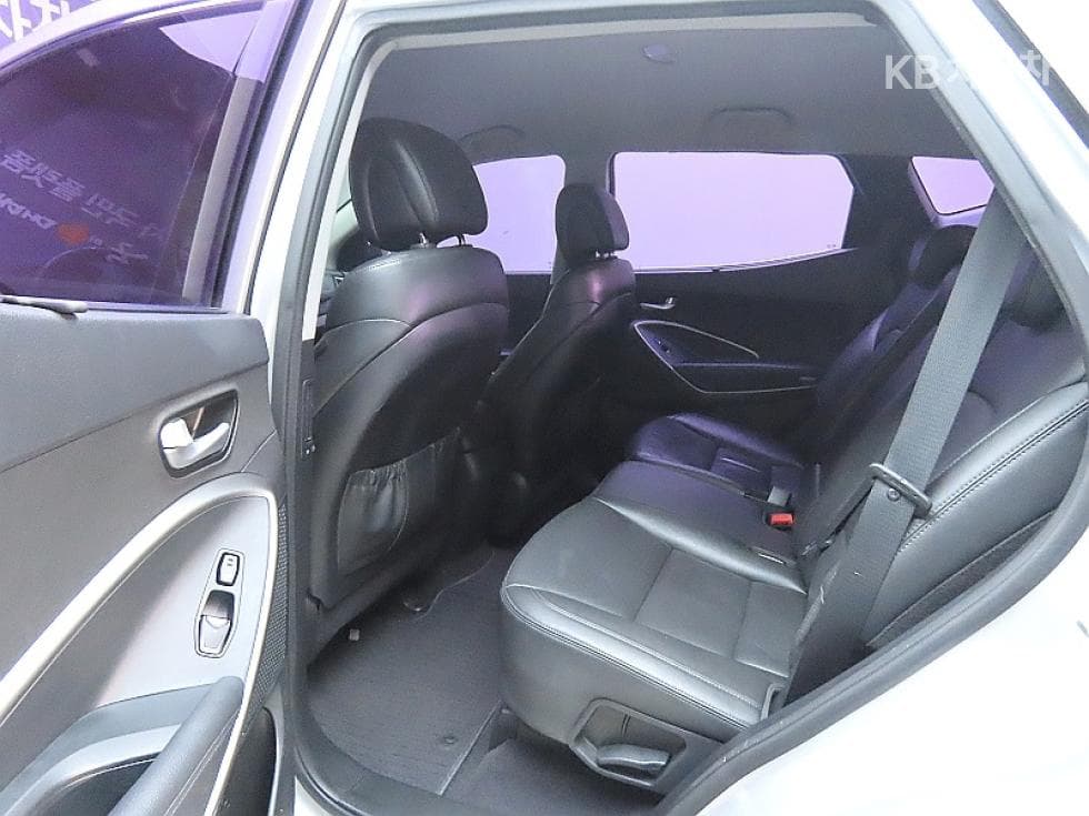 Hyundai Santa Fe The PrimeDiesel Hyundai R-engine 2.0 diesel 4WD 5-seater Premium - 11