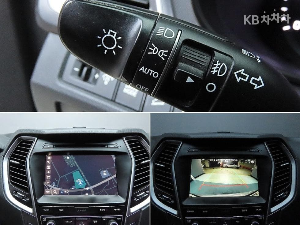 Hyundai Santa Fe The PrimeDiesel Hyundai R-engine 2.0 diesel 4WD 5-seater Premium - 14
