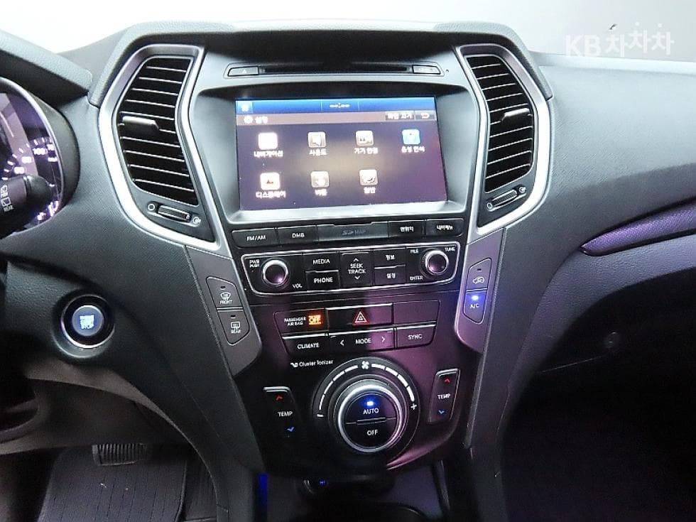 Hyundai Santa Fe The PrimeDiesel Hyundai R-engine 2.0 diesel 4WD 5-seater Premium - 16