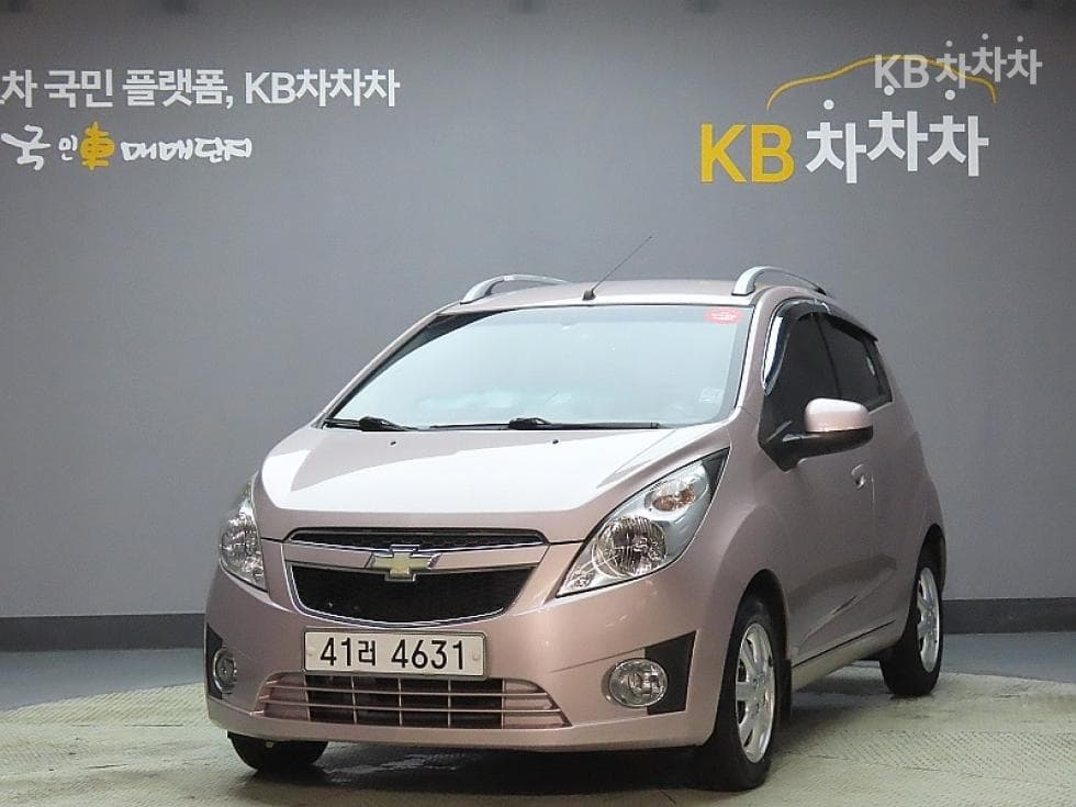 GM Korea Chevrolet Spark LS Star - Image 1