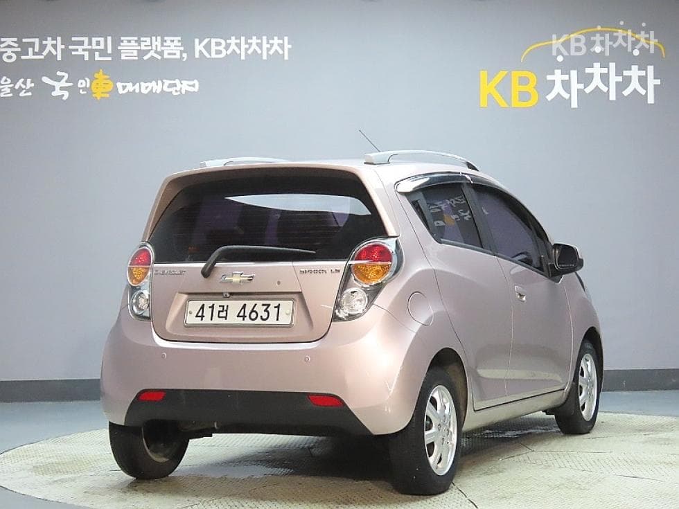 GM Korea Chevrolet SparkLS Star - 2