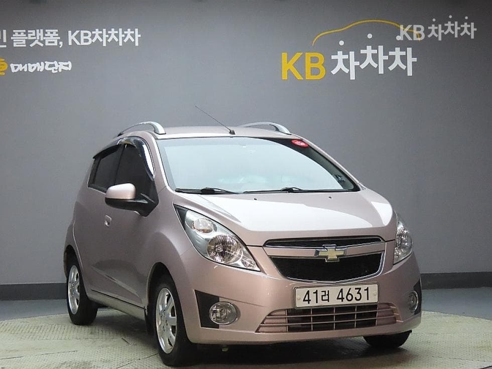 GM Korea Chevrolet SparkLS Star - 3