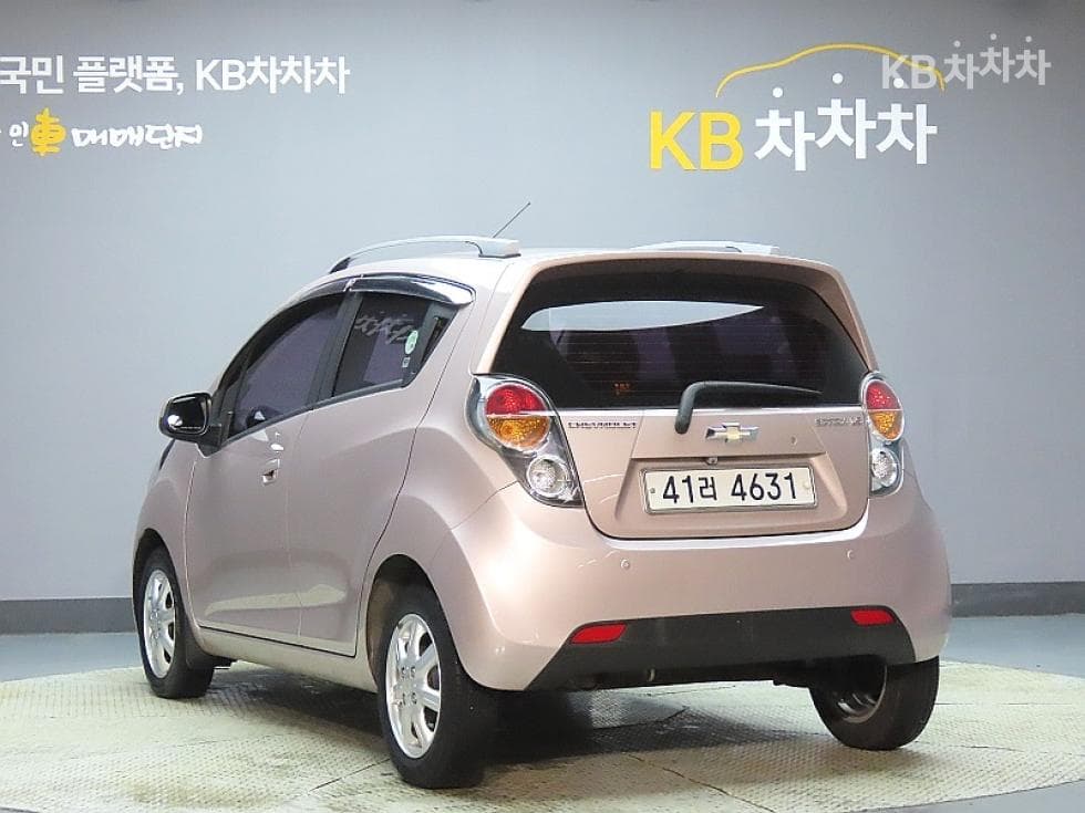 GM Korea Chevrolet SparkLS Star - 4