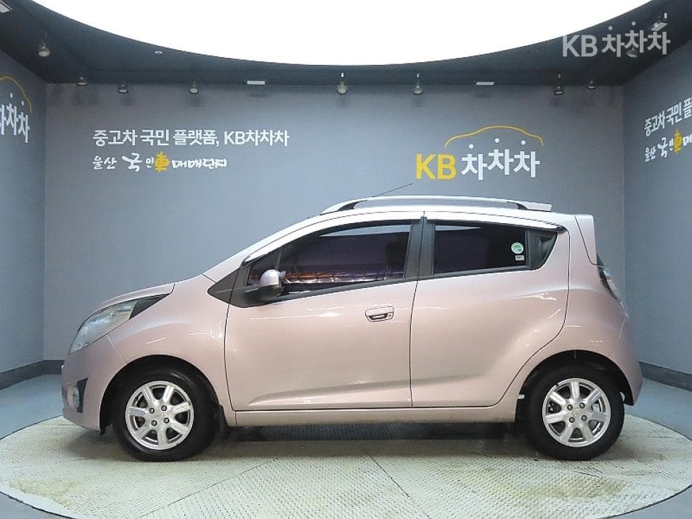 GM Korea Chevrolet SparkLS Star - 5