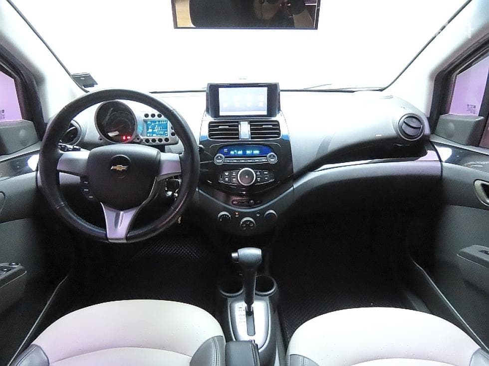 GM Korea Chevrolet SparkLS Star - 6