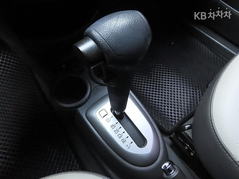 GM Korea Chevrolet SparkLS Star - 9
