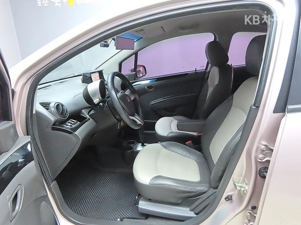 GM Korea Chevrolet SparkLS Star - 10