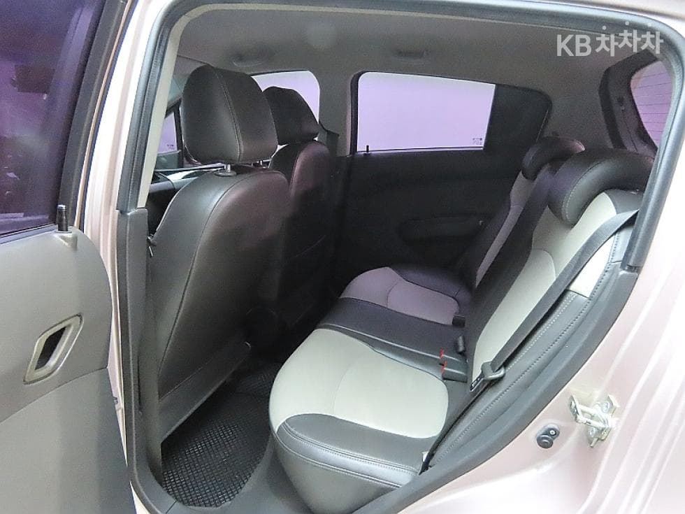 GM Korea Chevrolet SparkLS Star - 11