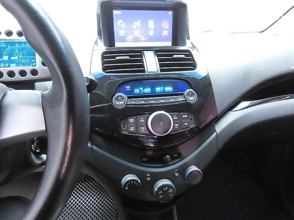 GM Korea Chevrolet SparkLS Star - 17