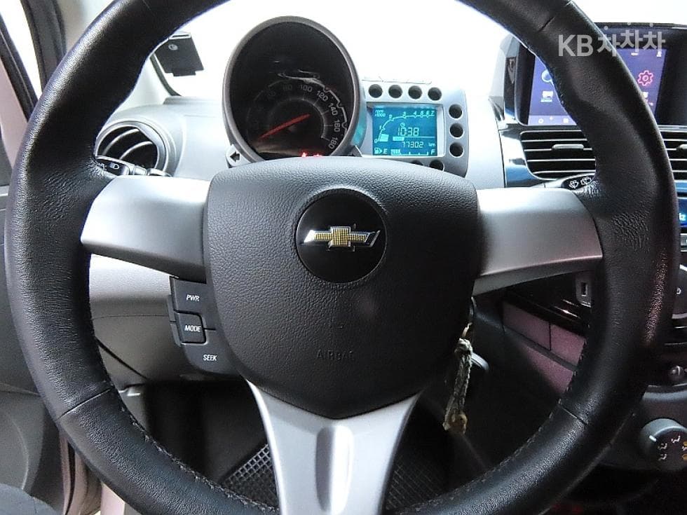 GM Korea Chevrolet SparkLS Star - 18