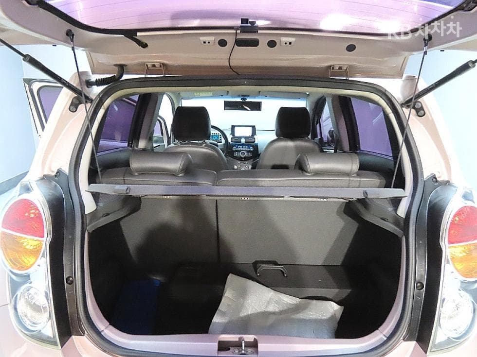 GM Korea Chevrolet SparkLS Star - 19