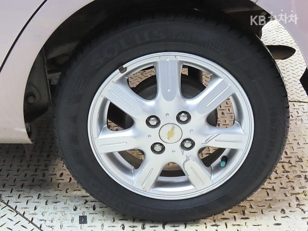 GM Korea Chevrolet SparkLS Star - 20