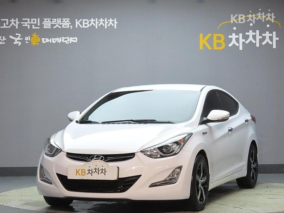 Hyundai The New (facelift) Avante (Elantra) 1.6 VGT Modern Standard - Image 1