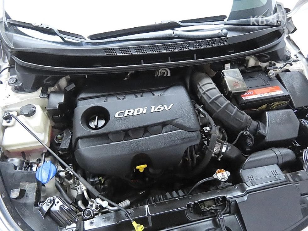 Hyundai The New (facelift) Avante (Elantra)1.6 VGT Modern Standard - 7