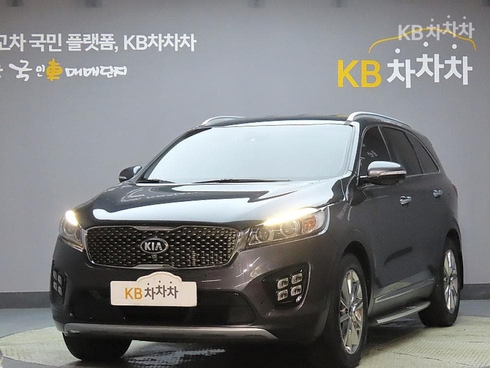 Kia All NewSorento Diesel 2.0 2WD Noblesse Special (special feature/edition) - Image 1
