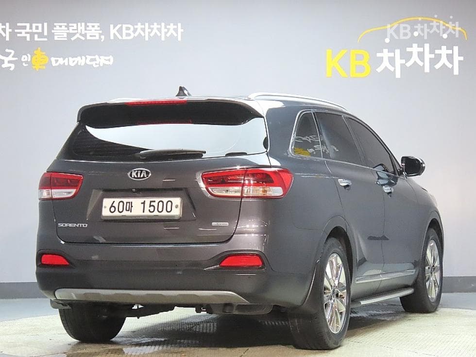 Kia All NewSorentoDiesel 2.0 2WD Noblesse Special (special feature/edition) - 2