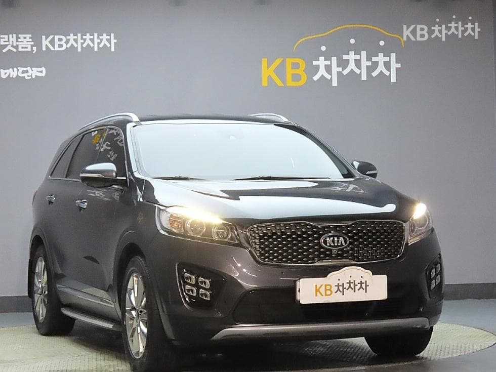Kia All NewSorentoDiesel 2.0 2WD Noblesse Special (special feature/edition) - 3