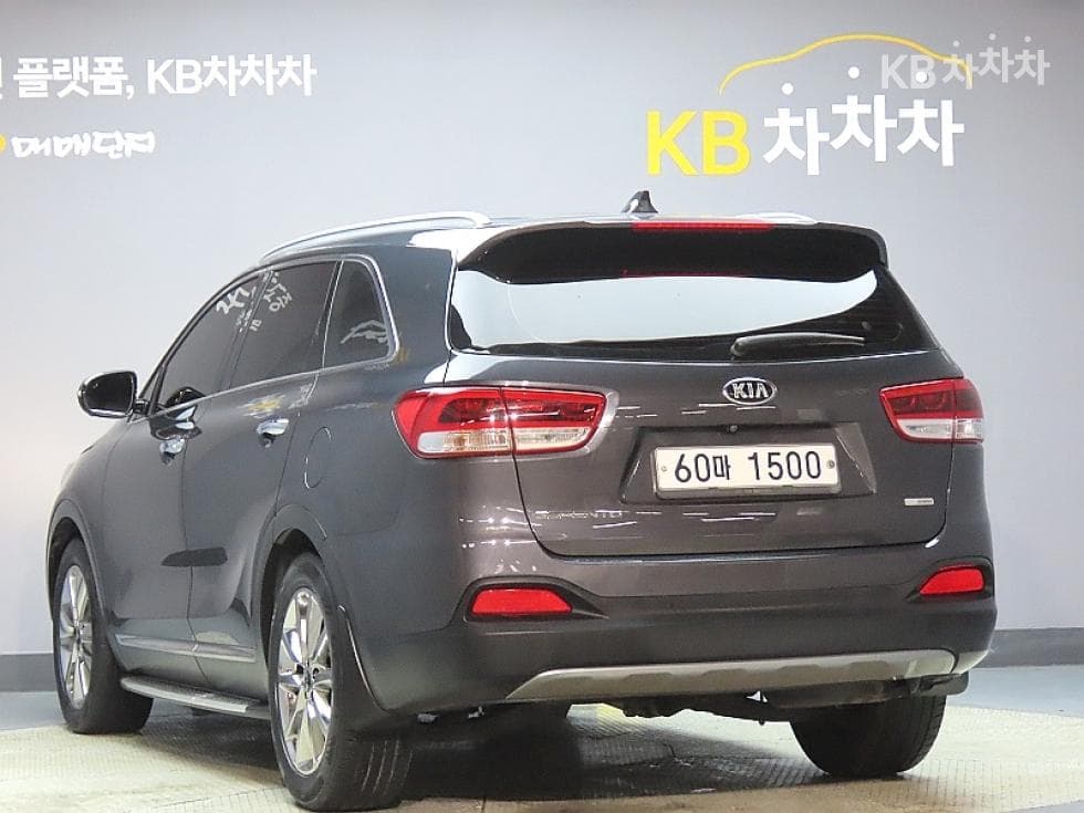 Kia All NewSorentoDiesel 2.0 2WD Noblesse Special (special feature/edition) - 4