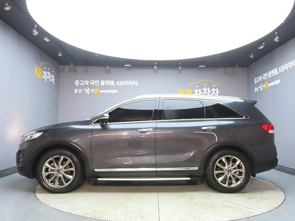 Kia All NewSorentoDiesel 2.0 2WD Noblesse Special (special feature/edition) - 5
