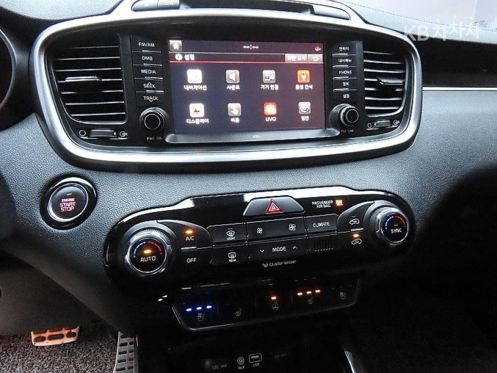Kia All NewSorentoDiesel 2.0 2WD Noblesse Special (special feature/edition) - 16