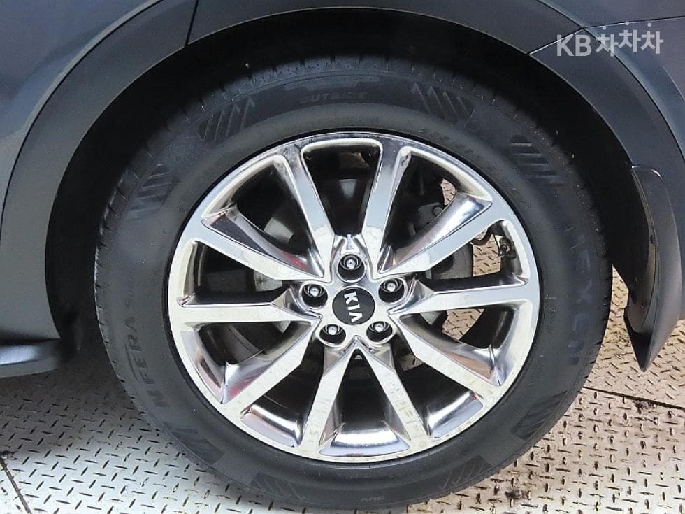 Kia All NewSorentoDiesel 2.0 2WD Noblesse Special (special feature/edition) - 20