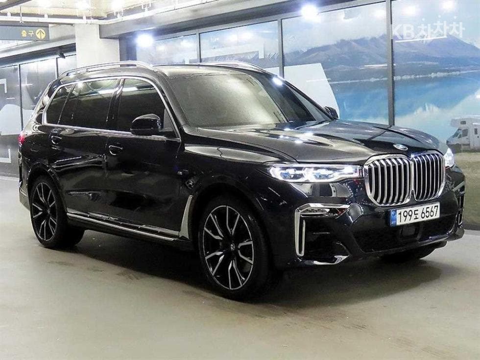 BMW X7(G07)xDrive 40d M Sport - 2