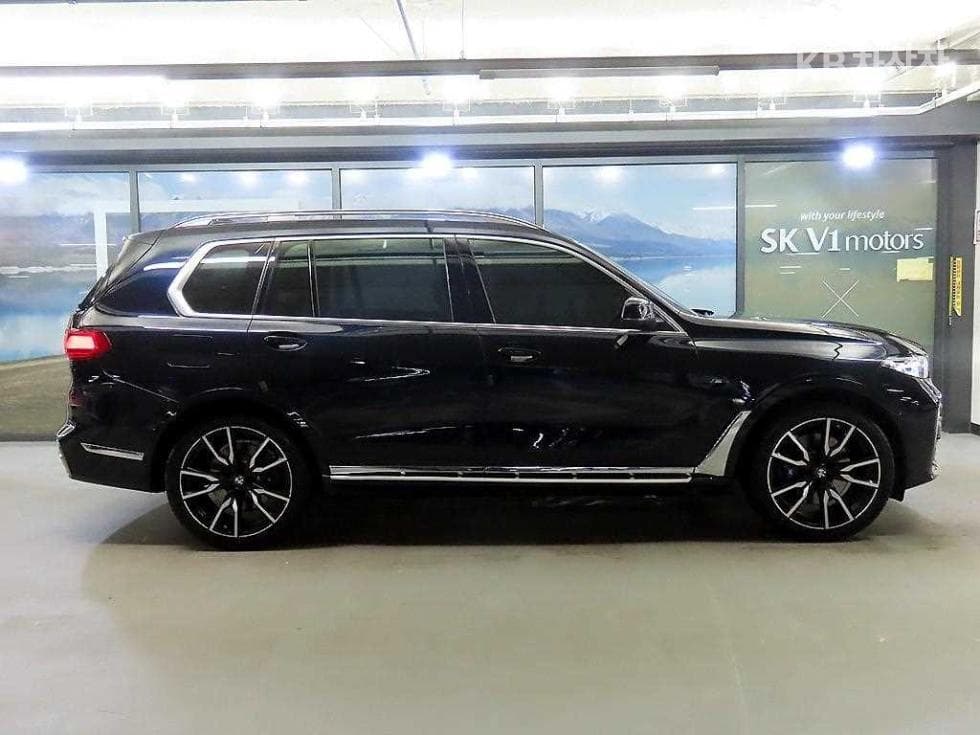 BMW X7(G07)xDrive 40d M Sport - 3