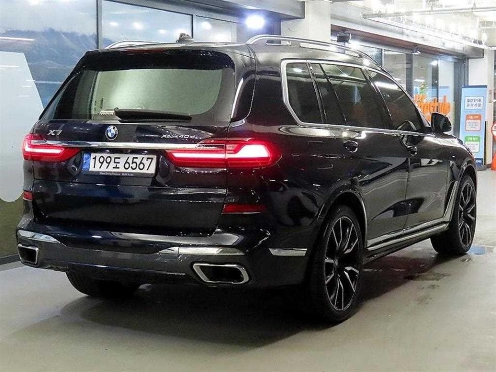 BMW X7(G07)xDrive 40d M Sport - 4