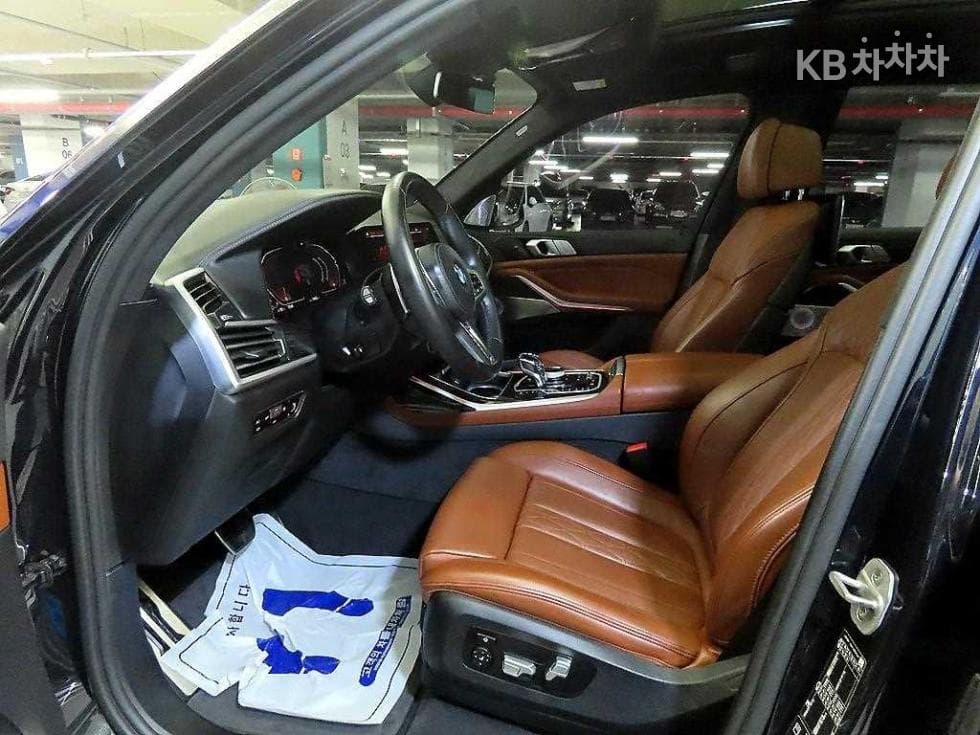 BMW X7(G07)xDrive 40d M Sport - 6