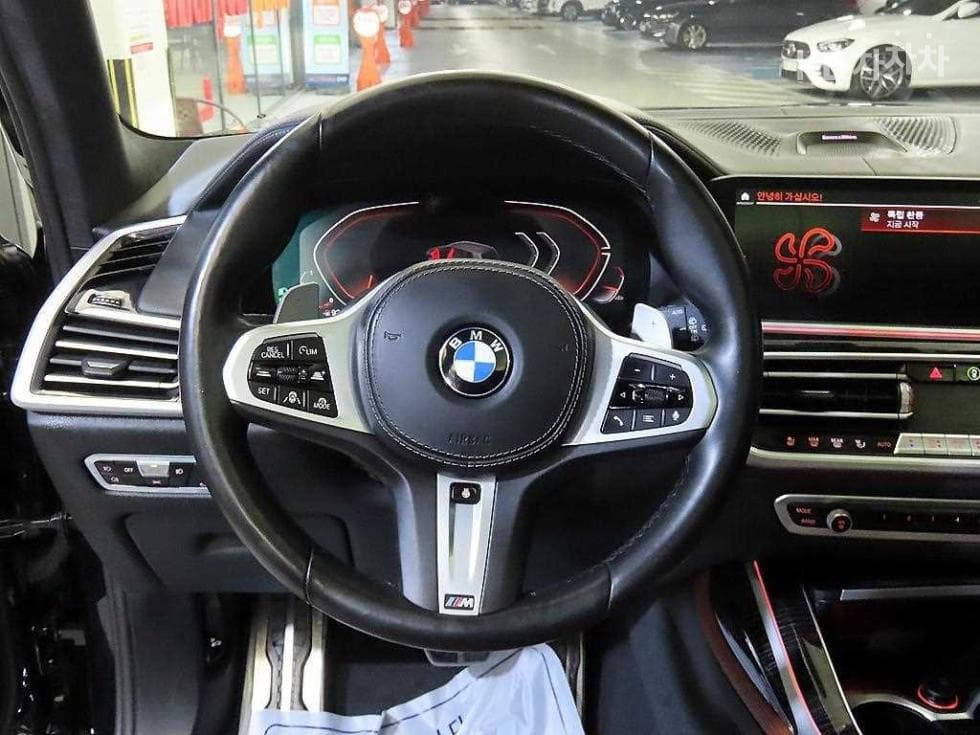 BMW X7(G07)xDrive 40d M Sport - 8