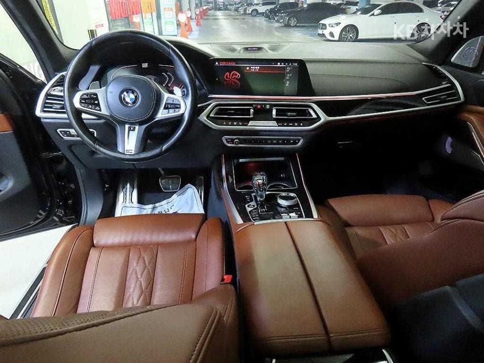 BMW X7(G07)xDrive 40d M Sport - 10